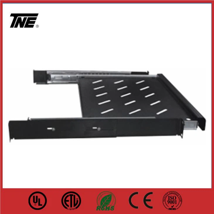 19 Cabinet Rack Keyboard Tray Shelf For Rack