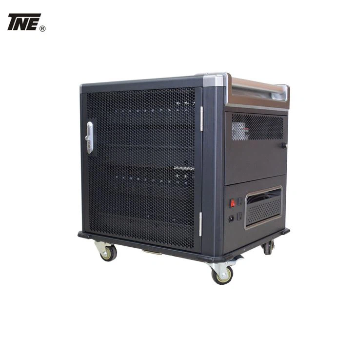 Charging Cart 2device For Laptop Tablet In School Charge Cabinet