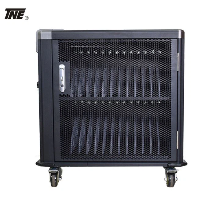 Charging Cart 2device For Laptop Tablet In School Charge Cabinet